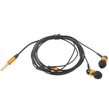 JBMMJ-A8 In-Ear Stereokuulokkeet Kulta
