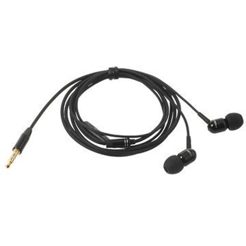 JBMMJ-A8 In-Ear Stereokuulokkeet- Musta