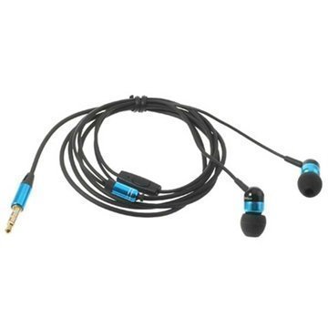 JBMMJ-A8 In-Ear Stereokuulokkeet Sininen