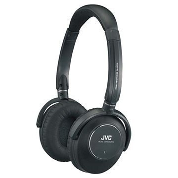 JVC HA-NC250 Headphones Black