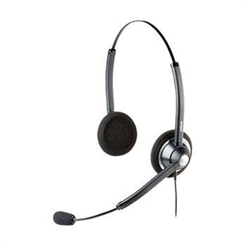 Jabra Biz 1900 Duo Corded Headset