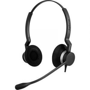 Jabra Biz 2300 Qd Duo