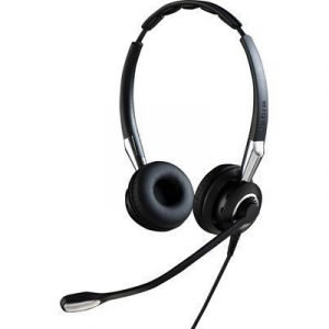 Jabra Biz 2400 Ii Qd Duo Nc