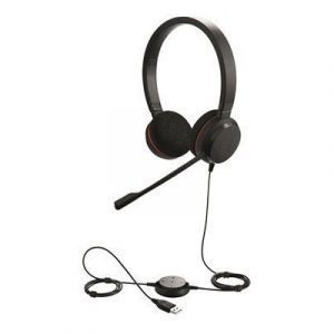 Jabra Evolve 20 Ms Stereo