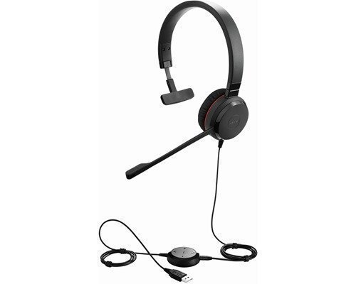 Jabra Evolve 30 Ii Ms Mono