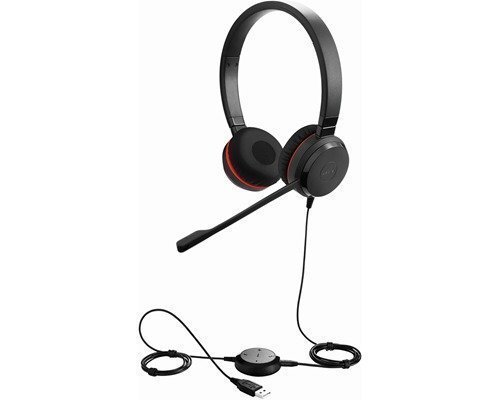 Jabra Evolve 30 Ii Ms Stereo