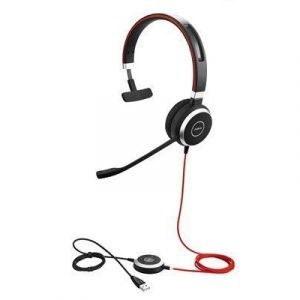 Jabra Evolve 40 Ms Mono