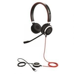 Jabra Evolve 40 Ms Stereo