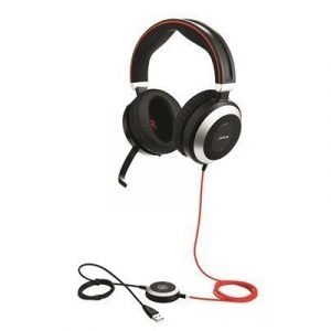 Jabra Evolve 80 Ms Stereo