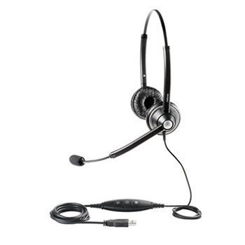 Jabra GN 1900 USB Duo Kuulokkeet