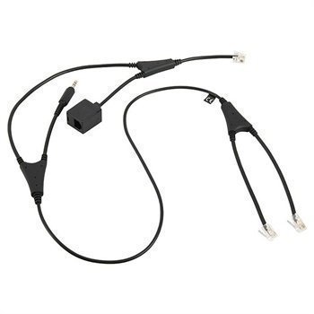 Jabra MSH-Adapteri Kaapeli