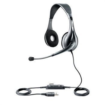 Jabra UC Voice 150 Duo USB Mikrofonikuulokkeet