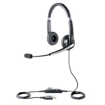 Jabra UC Voice 550 Duo Headset