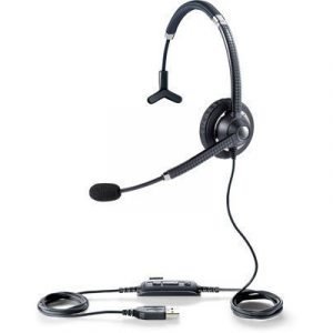 Jabra Uc Voice 750 Ms Mono Dark