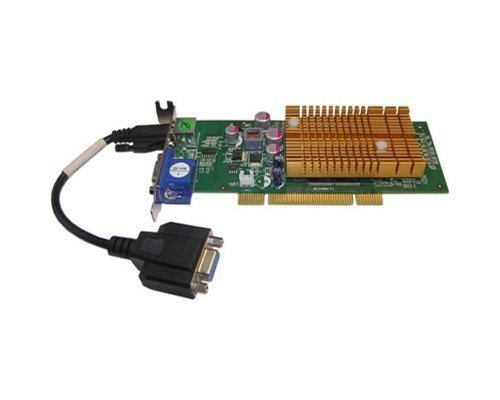 Jaton Geforce 6200 256mb Ddr2 2xvga Pci Lp