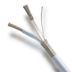 Jenving Ply/s 3.4 Speaker Cable Pelkkä Johto Pelkkä Johto Valkoinen 5m