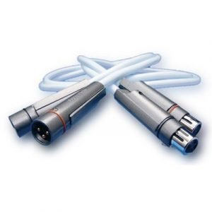 Jenving Supra Eff Ixlr 3-nastainen Xlr Uros 3-nastainen Xlr Naaras Jäänsininen 1m