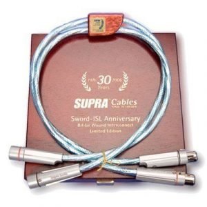 Jenving Supra Sword Ixlr 3-nastainen Xlr Uros 3-nastainen Xlr Naaras Jäänsininen 0.8m