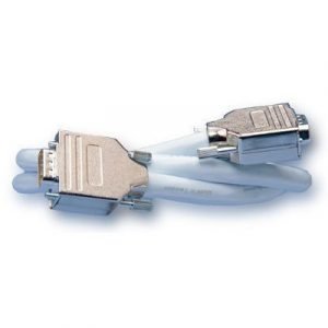 Jenving Supra Vga Cable 15-nastainen Hd D-sub (hd-15) Uros 15-nastainen Hd D-sub (hd-15) Uros Jäänsininen 15m