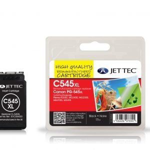 Jet Tec Pg-545xl Black Mustekasetti