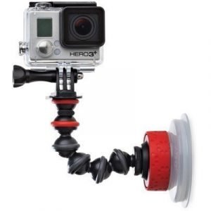 Joby Suction Cup & Gorillapod Arm