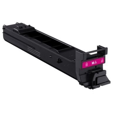 KONICA MINOLTA Värikasetti magenta 4.000 sivua