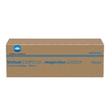KONICA MINOLTA Värikasetti musta 4.500 sivua