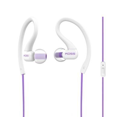 KOSS Koss kuulokkeet KSC32iV In-Ear mic violetti