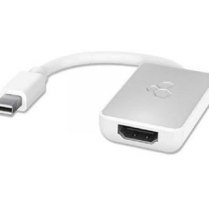 Kanex Iadapt V2 Mini Displayport Uros 19-nastainen Hdmi Tyyppi A Naaras