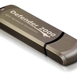 Kanguru Defender 2000 Secure 128gb Usb 2.0