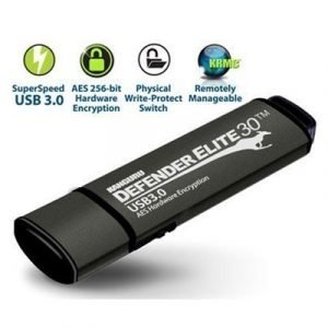 Kanguru Defender Elite30 Secure 128gb Usb 3.0