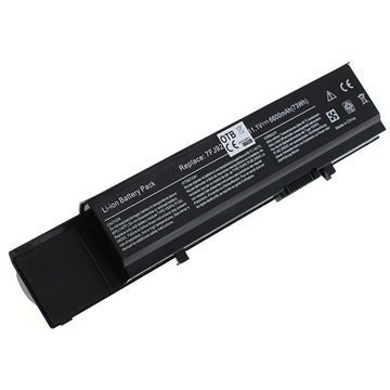 Kannettavan Akku Dell Vostro 3400 3500 3700 6600mAh