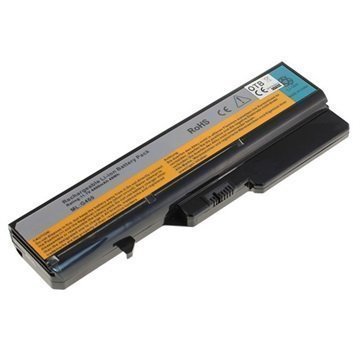 Kannettavan Akku Lenovo B570 G570 V570 IdeaPad Z475 Z560 4400mAh