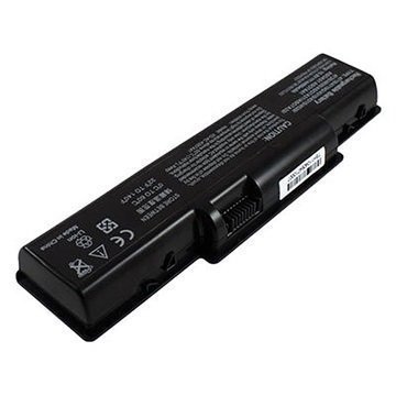 Kannettavan Tietokoneen Akku Acer Aspire eMachines P. Bell EasyNote Gateway 4400mAh