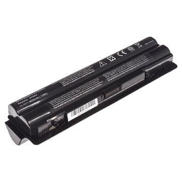 Kannettavan Tietokoneen Akku Dell XPS 17 XPS 15 XPS 14 6600mAh