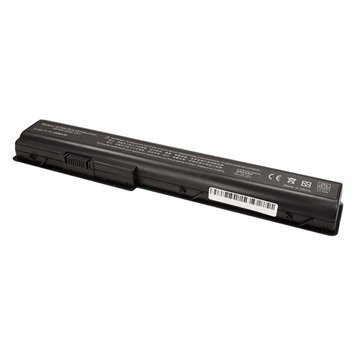 Kannettavan Tietokoneen Akku HP HDX X18 Pavilion dv7 dv8 4400mAh