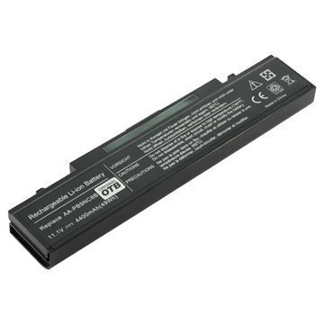 Kannettavan Tietokoneen Akku Samsung NB NT NP-serie 4400mAh