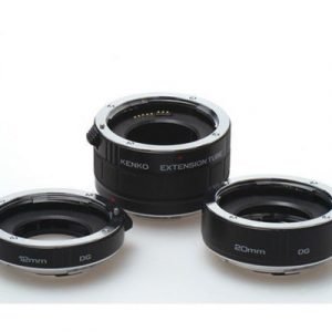 Kenko Dg Teleplus Auto Extension Tube Set