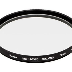 Kenko Filter Mc Uv370 Slim 52mm