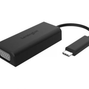 Kensington Cv2000v Usb-c Vga Adapter