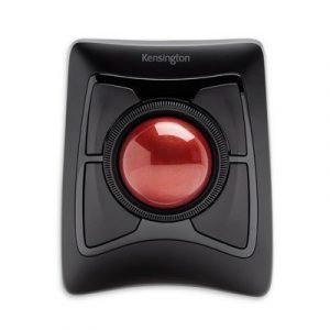 Kensington Expert Mouse Wireless Trackball Pallohiiri Musta