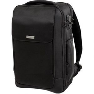 Kensington Securetrek Backpack Musta 15.6tuuma