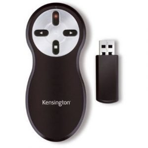 Kensington Si600 Wireless Presenter With Laser Pointer