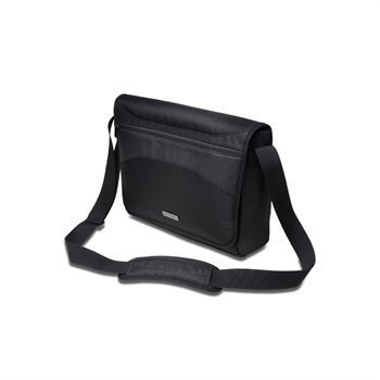 Kensington Triple Trek Ultrabook Messenger Laukku 13-14 Musta