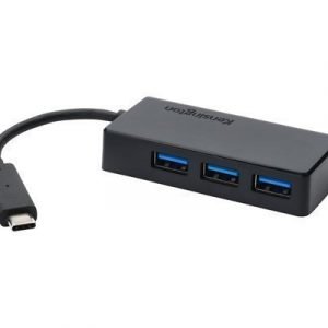 Kensington Uh1000 4-port Usb Hub