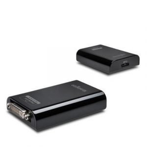 Kensington Universal Multi-display Adapter Ulkoinen Videoadapteri 2048 X 1152