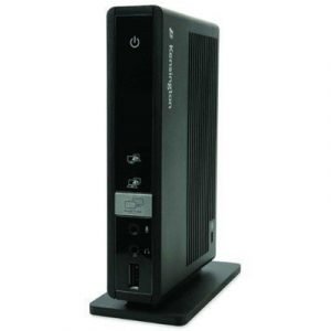 Kensington Universal Notebook Docking Station With Vga/dvi And Ethernet