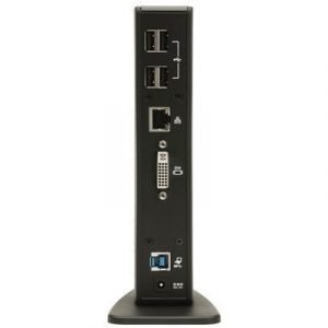 Kensington Usb 3.0 Docking Station (sd3000v)