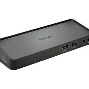 Kensington Usb 3.0 Mountable Docking Station (sd3600)