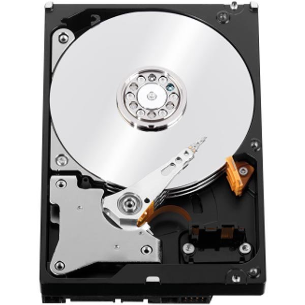 Kiintolevy Western Digital AV-GP 2TB SATA 6GB/s 64MB välimuisti